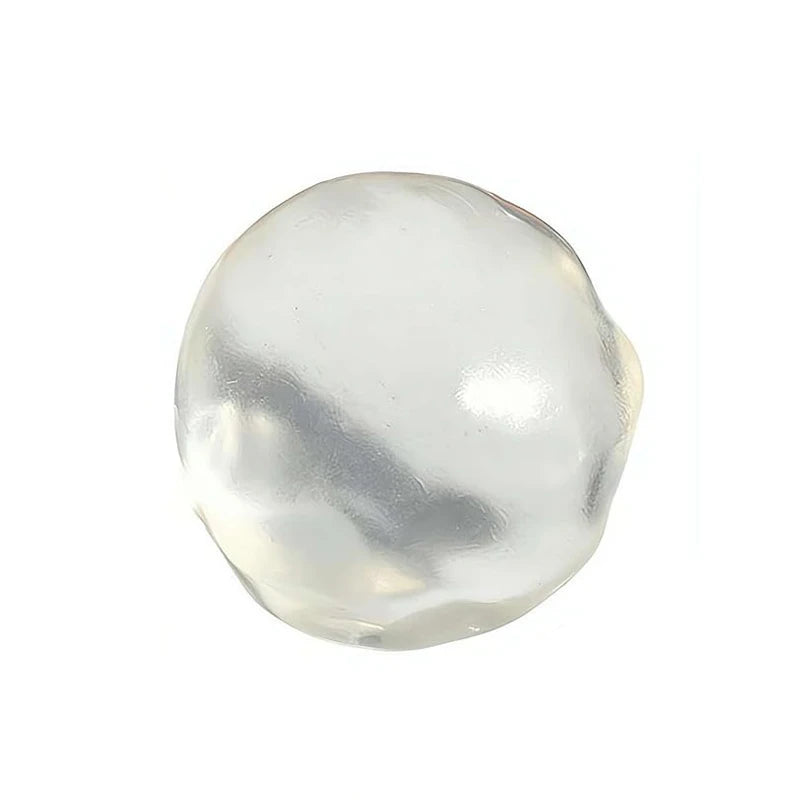 Coconut Oil Stress Ball Fidget Toy