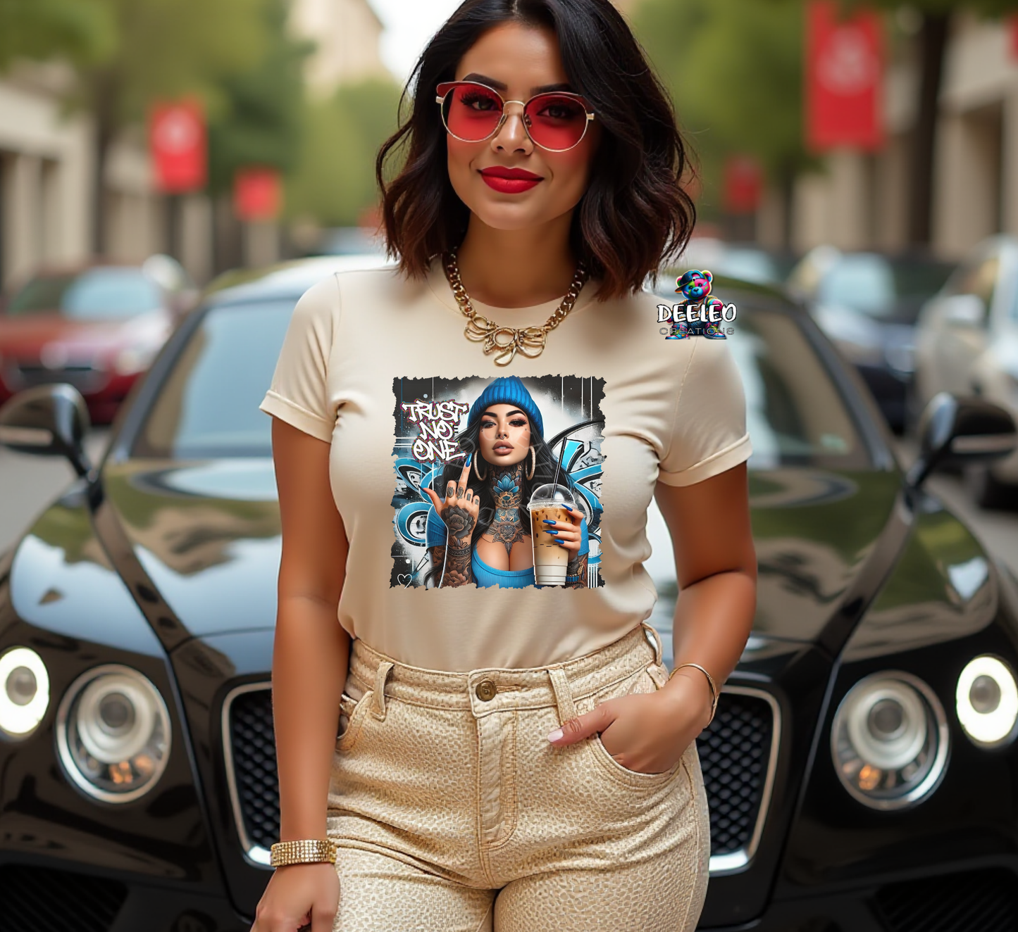 Trust No One T-Shirt