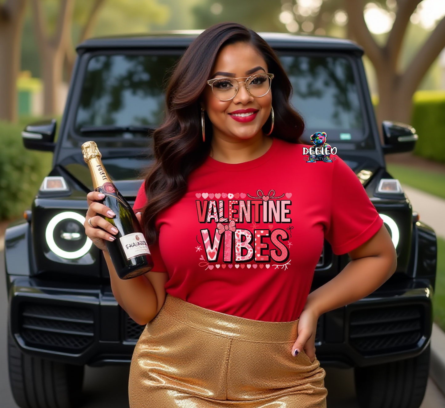Valentines Vibes T-Shirt