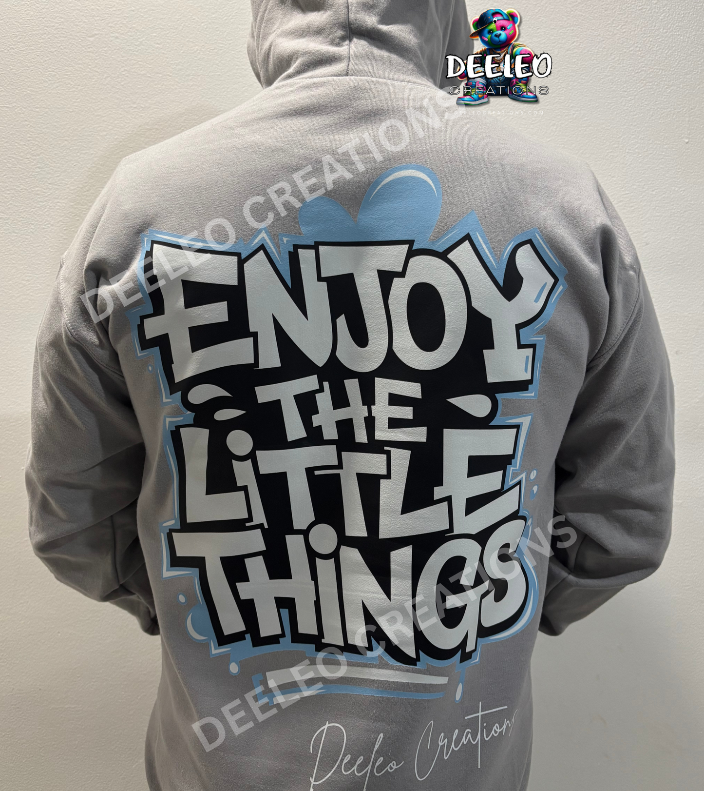 Enjoy the Little Things Hoodie