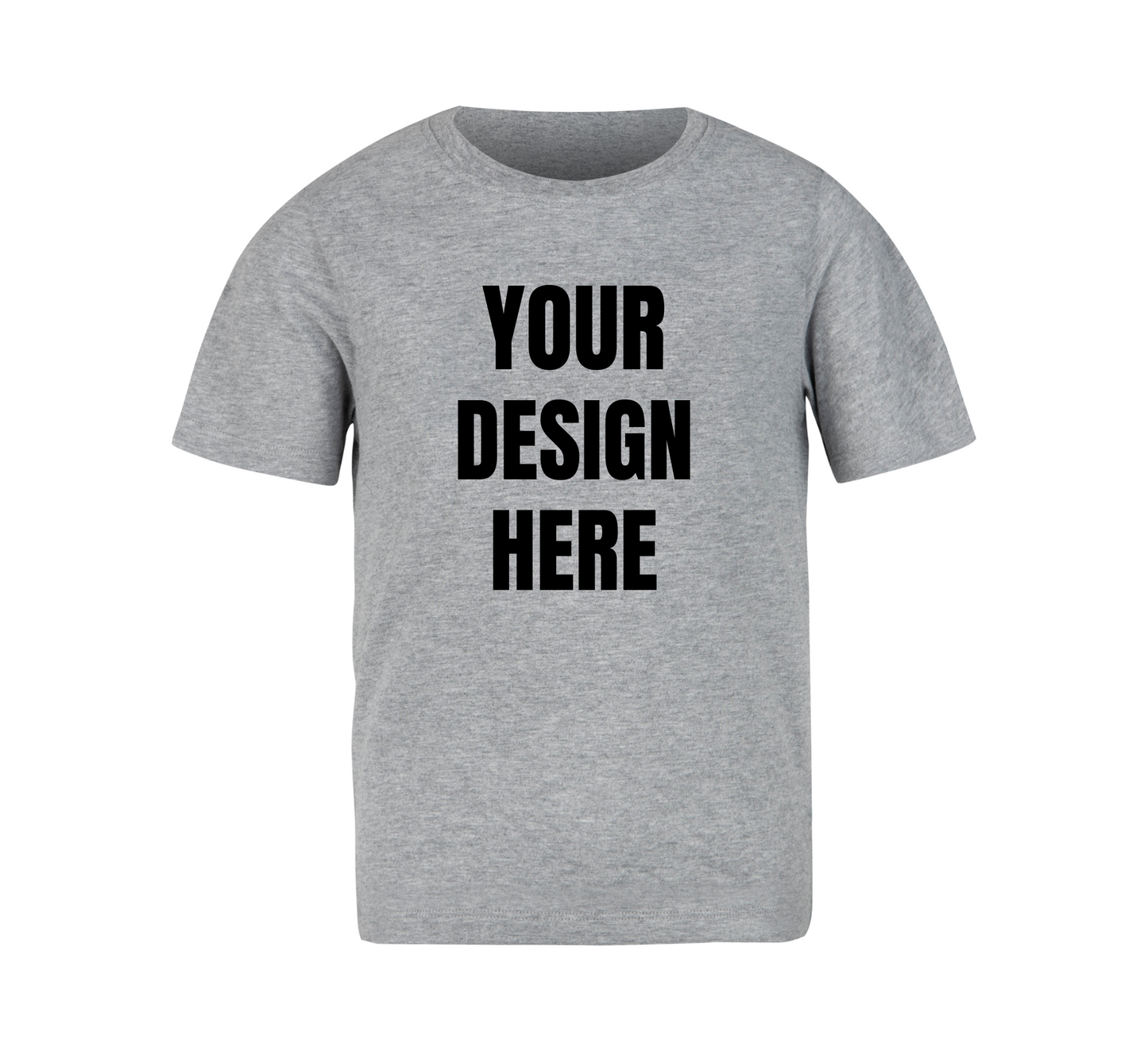 Custom T-Shirt (We Design)