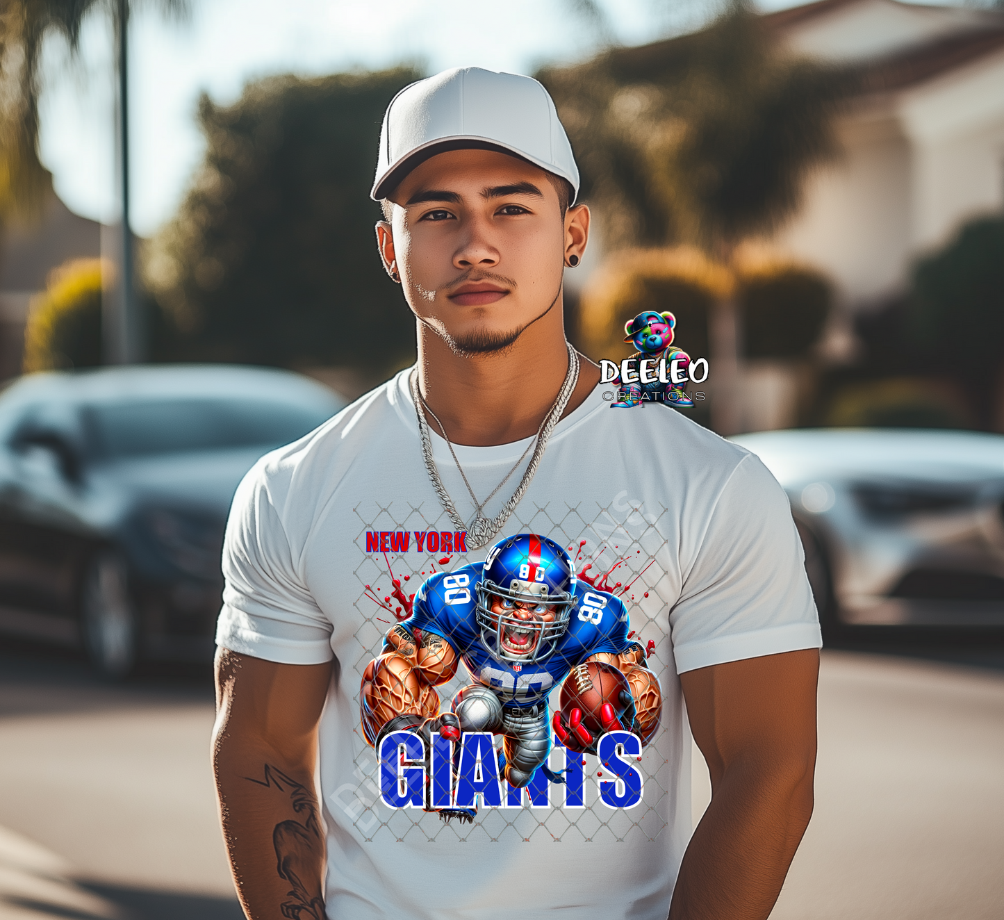 Football Mascot TShirt
