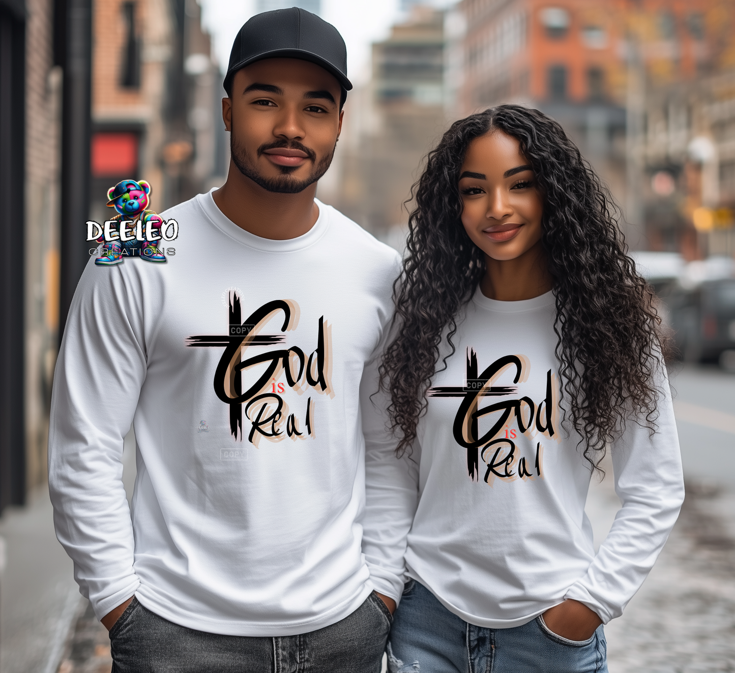 God is REAL T-Shirt