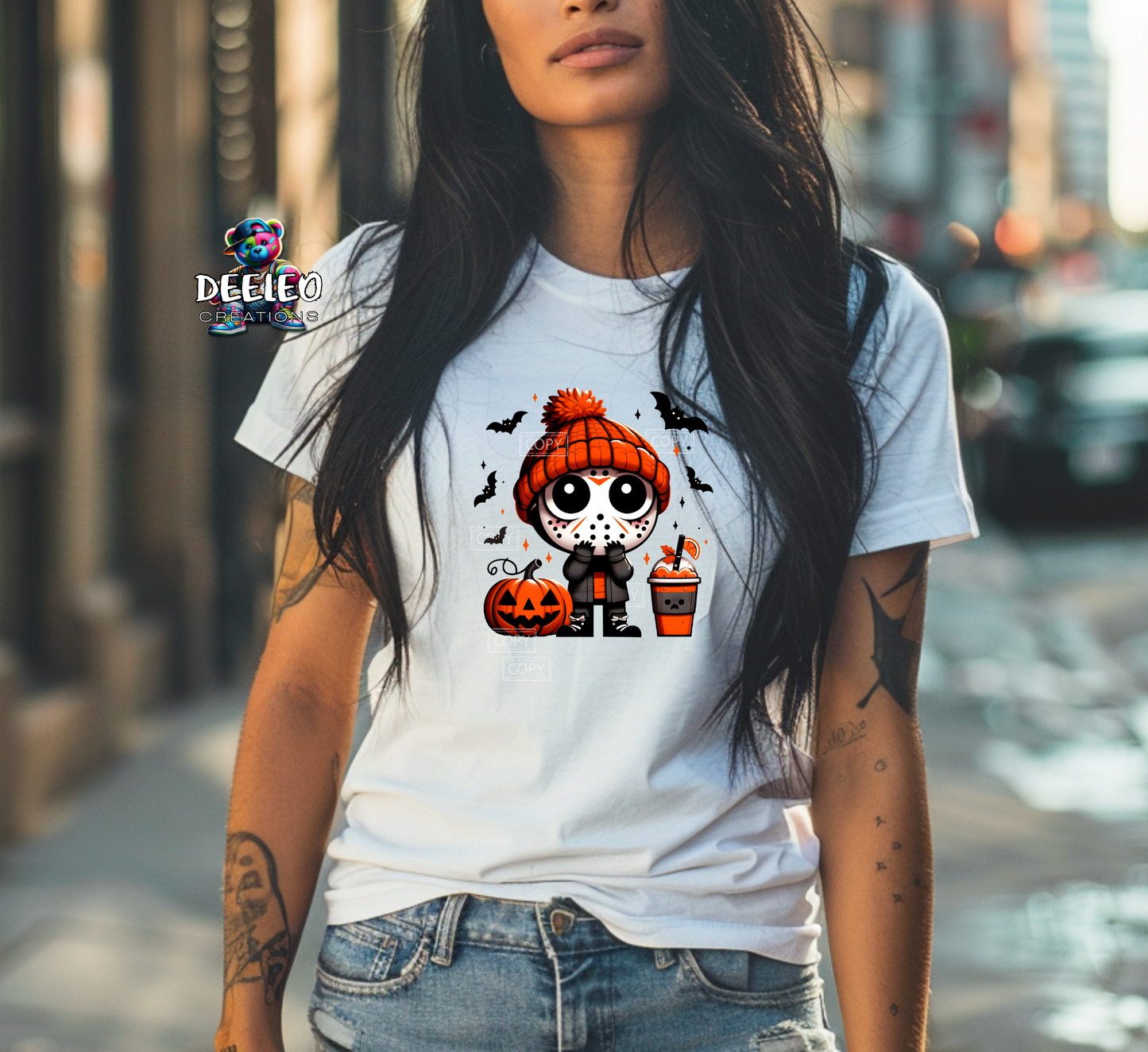 Little Horror Guys T-Shirt