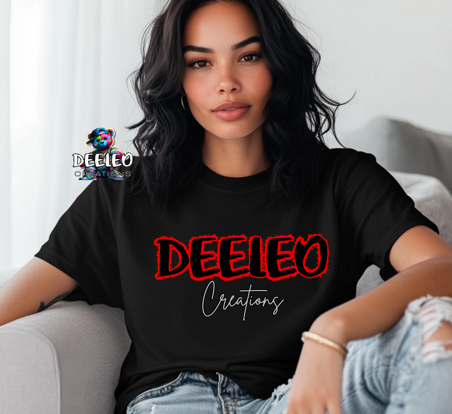 Deeleo Creations T-Shirt