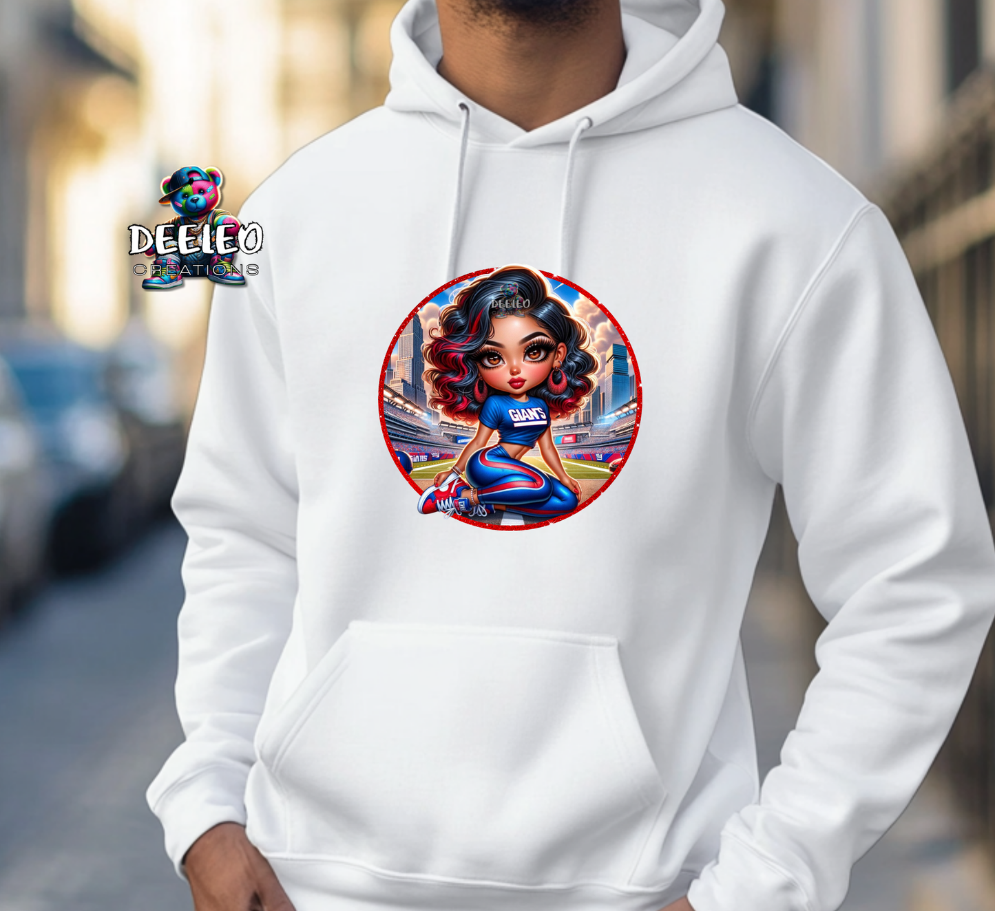 American Football Girlies Sweatshirt/Hoodies
