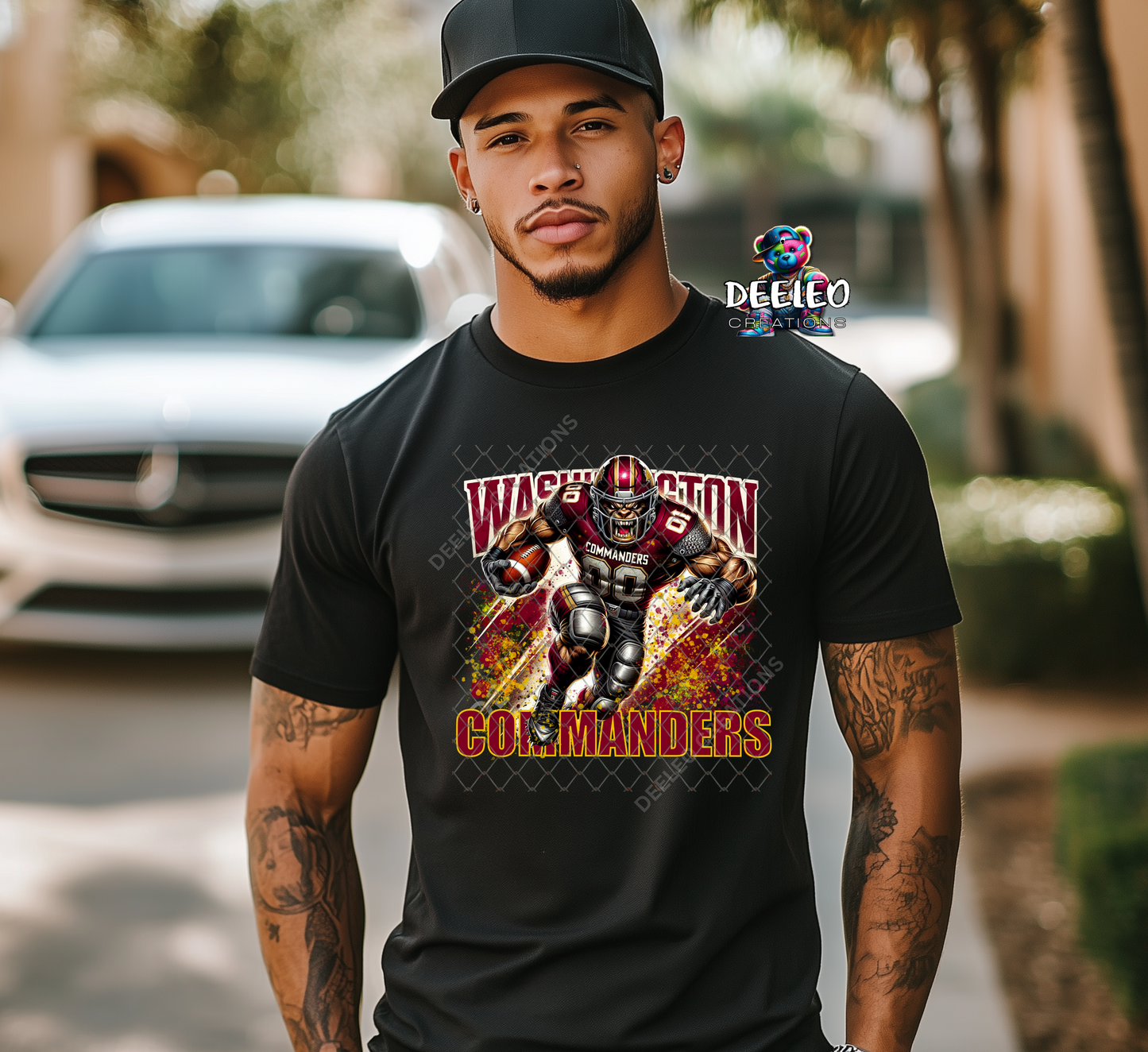 Football Mascot TShirt