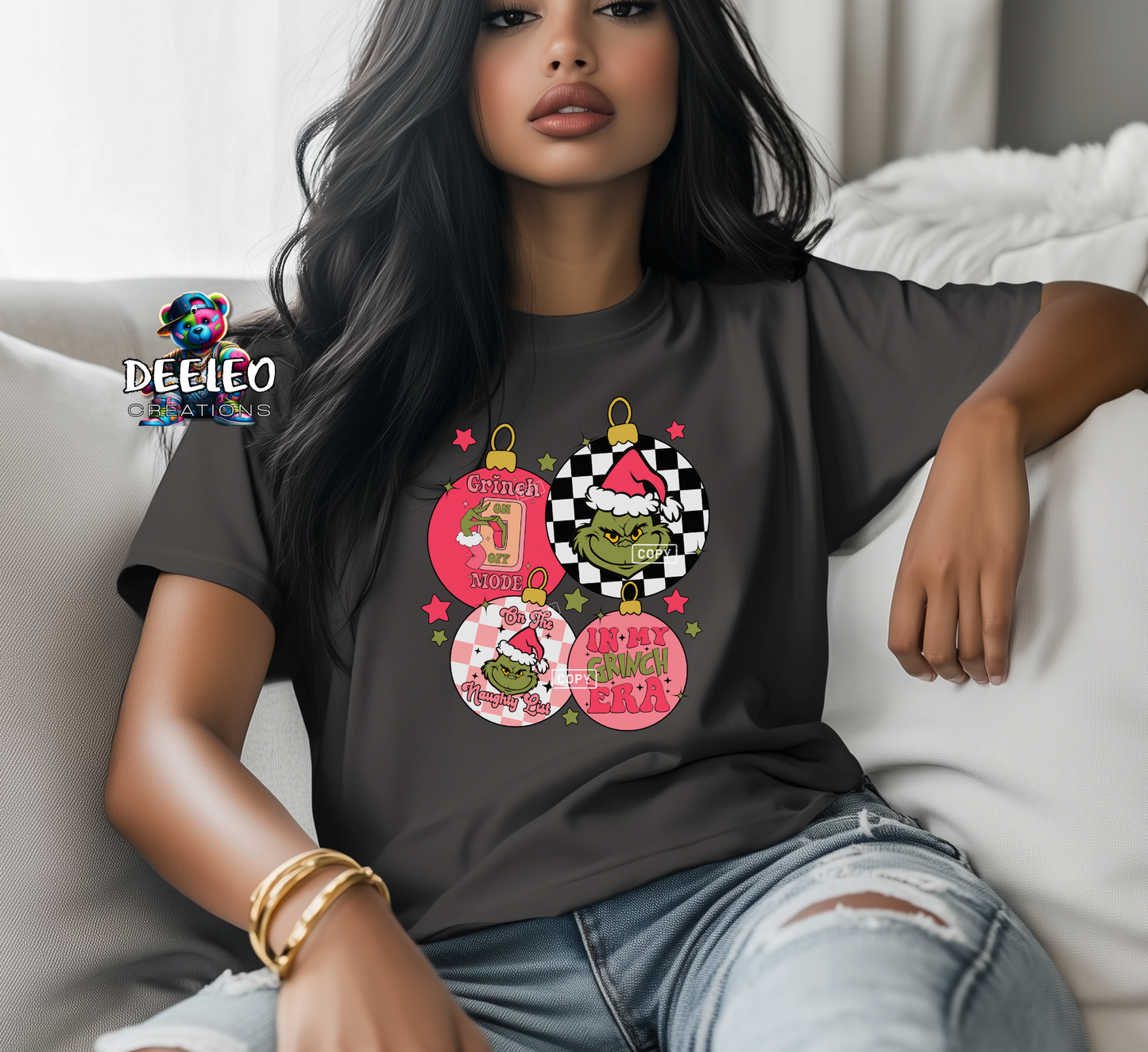 G Mode Ornaments T-Shirt