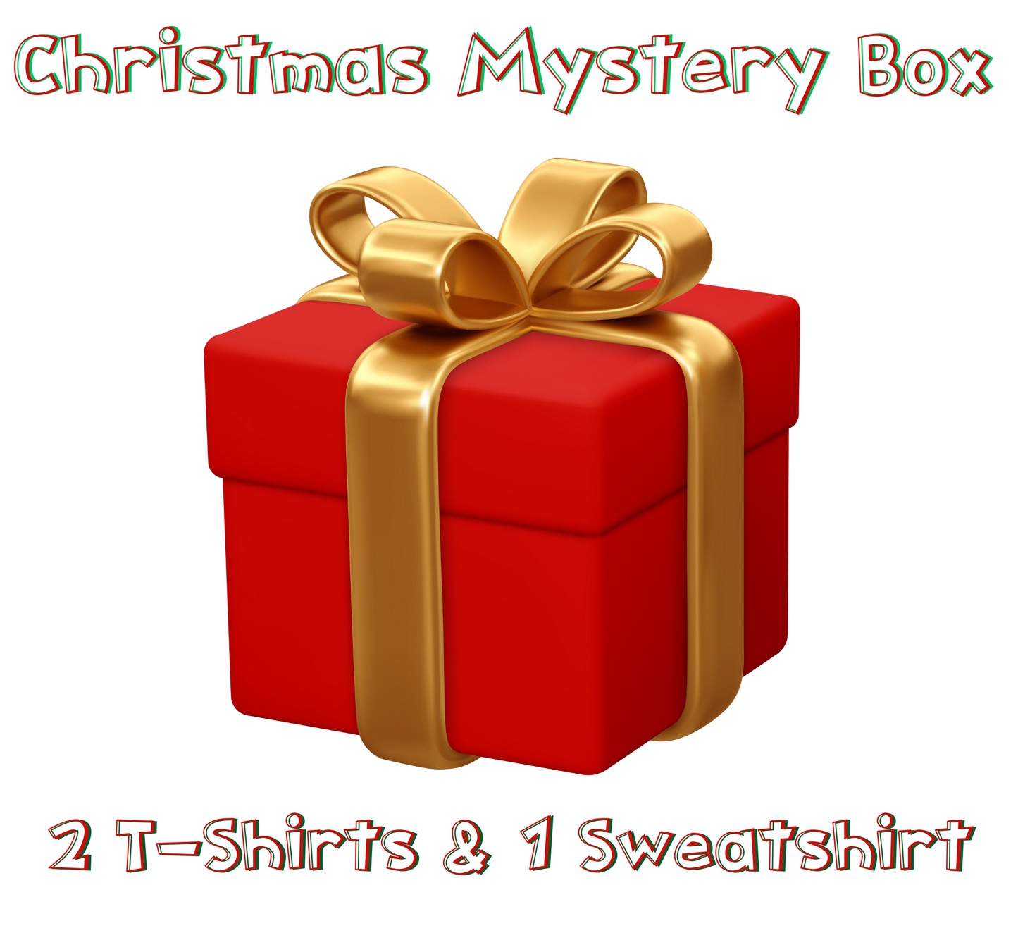 Christmas Mystery Box