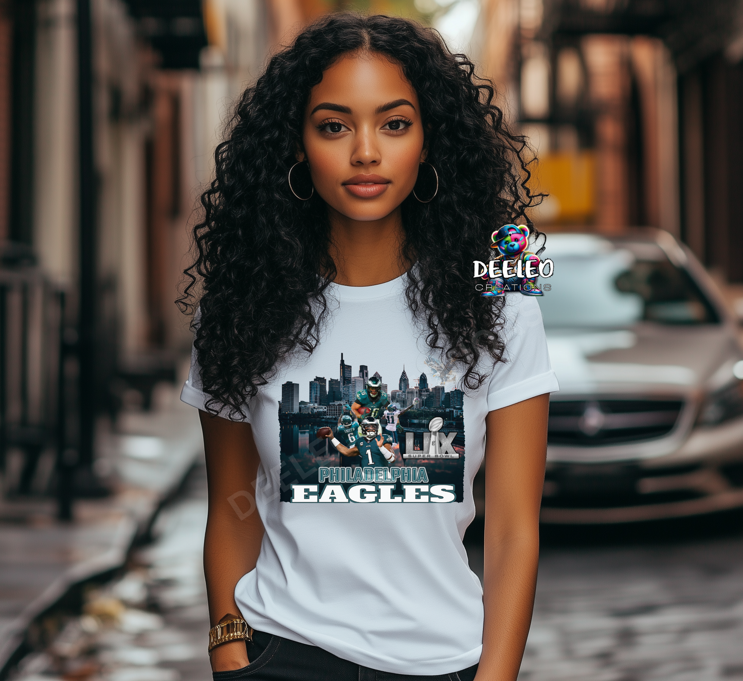EAGLES Superbowl T-Shirts