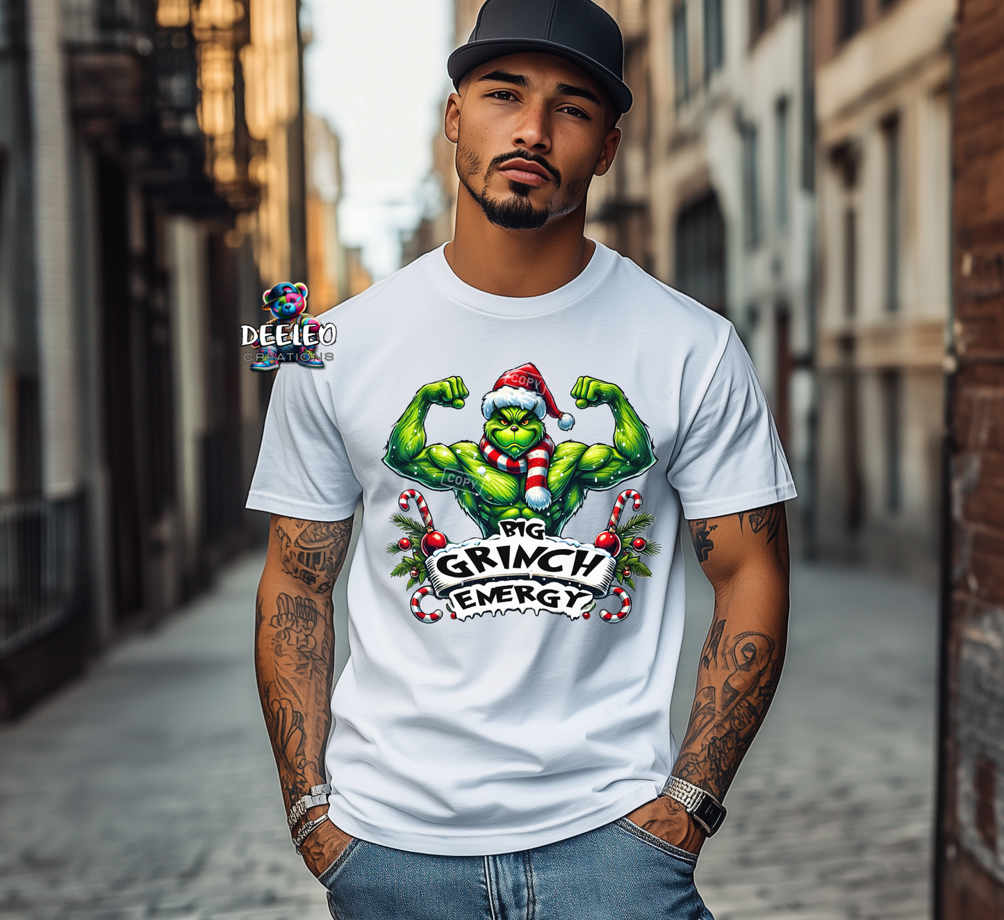 Big G Energy T-Shirt