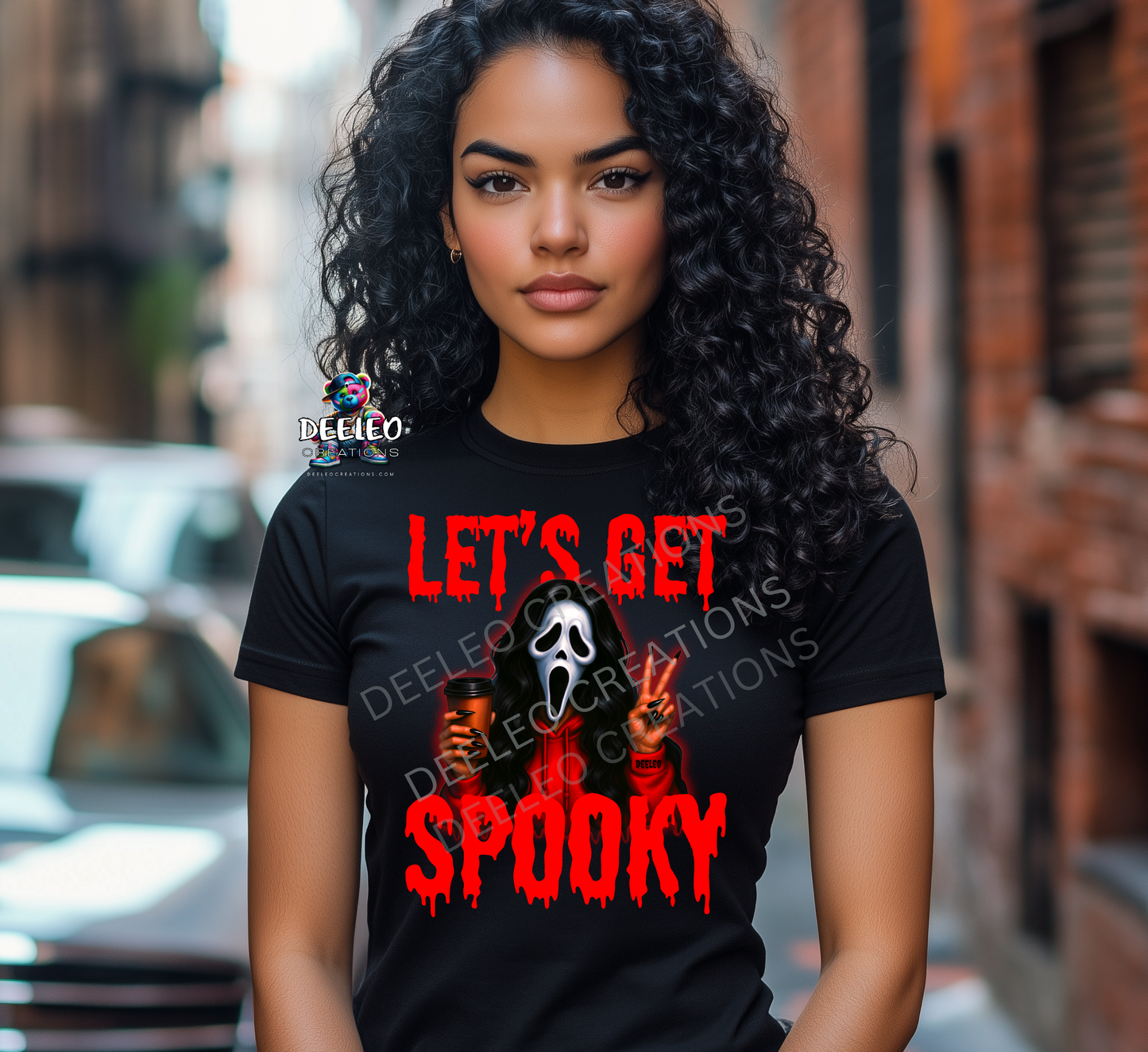 Let's Get Spooky T-Shirt