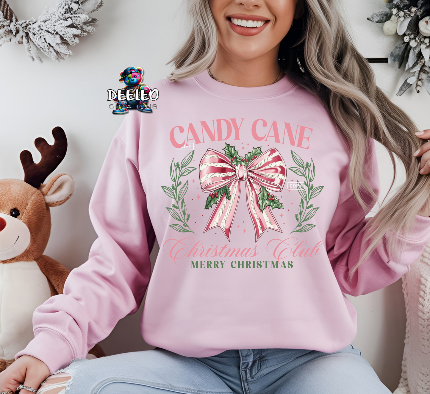 Candy Cane Christmas Club