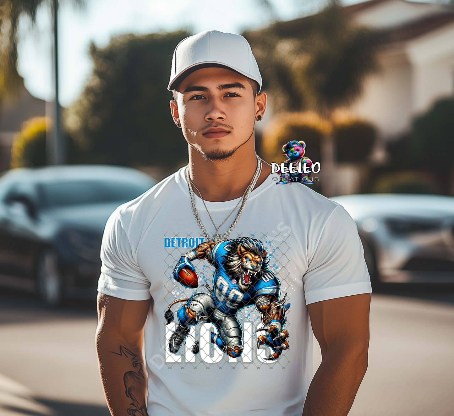 Football Mascot TShirt