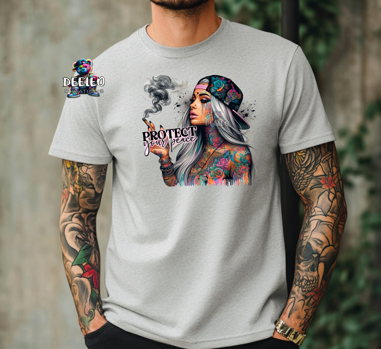 Protect Your Peace T-shirt (Limited Edition)