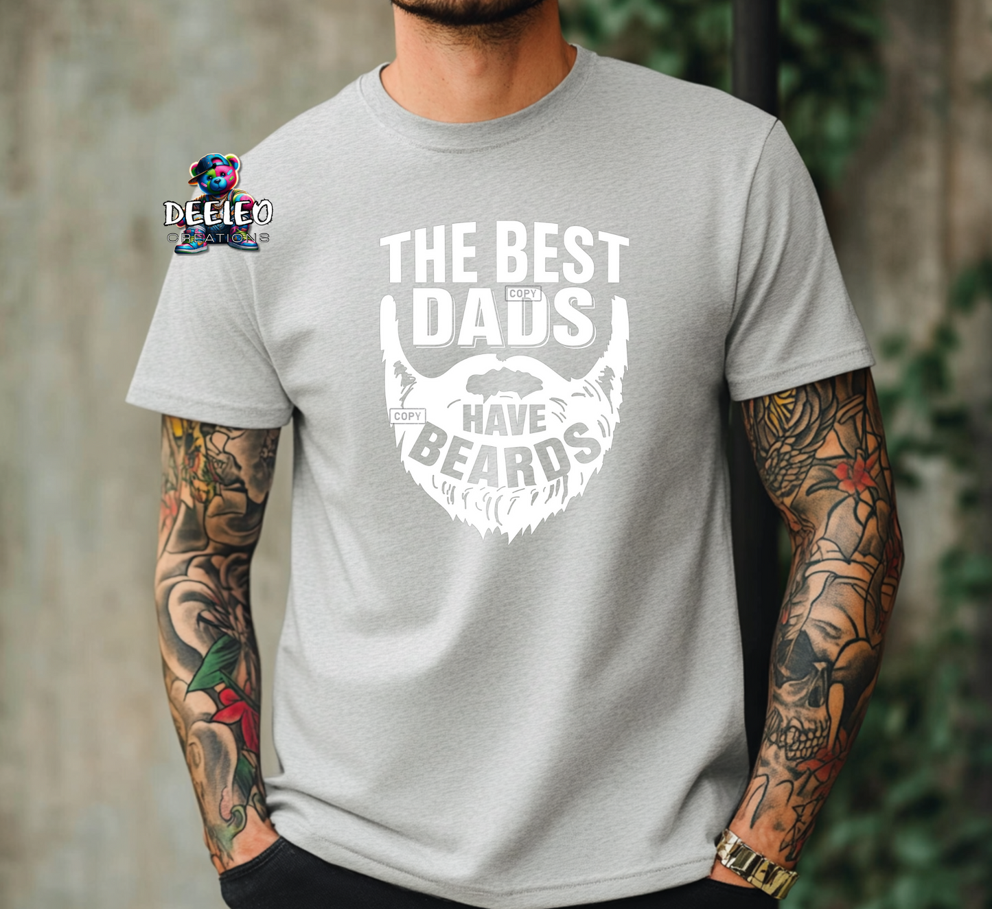 Best Dads Have Beards