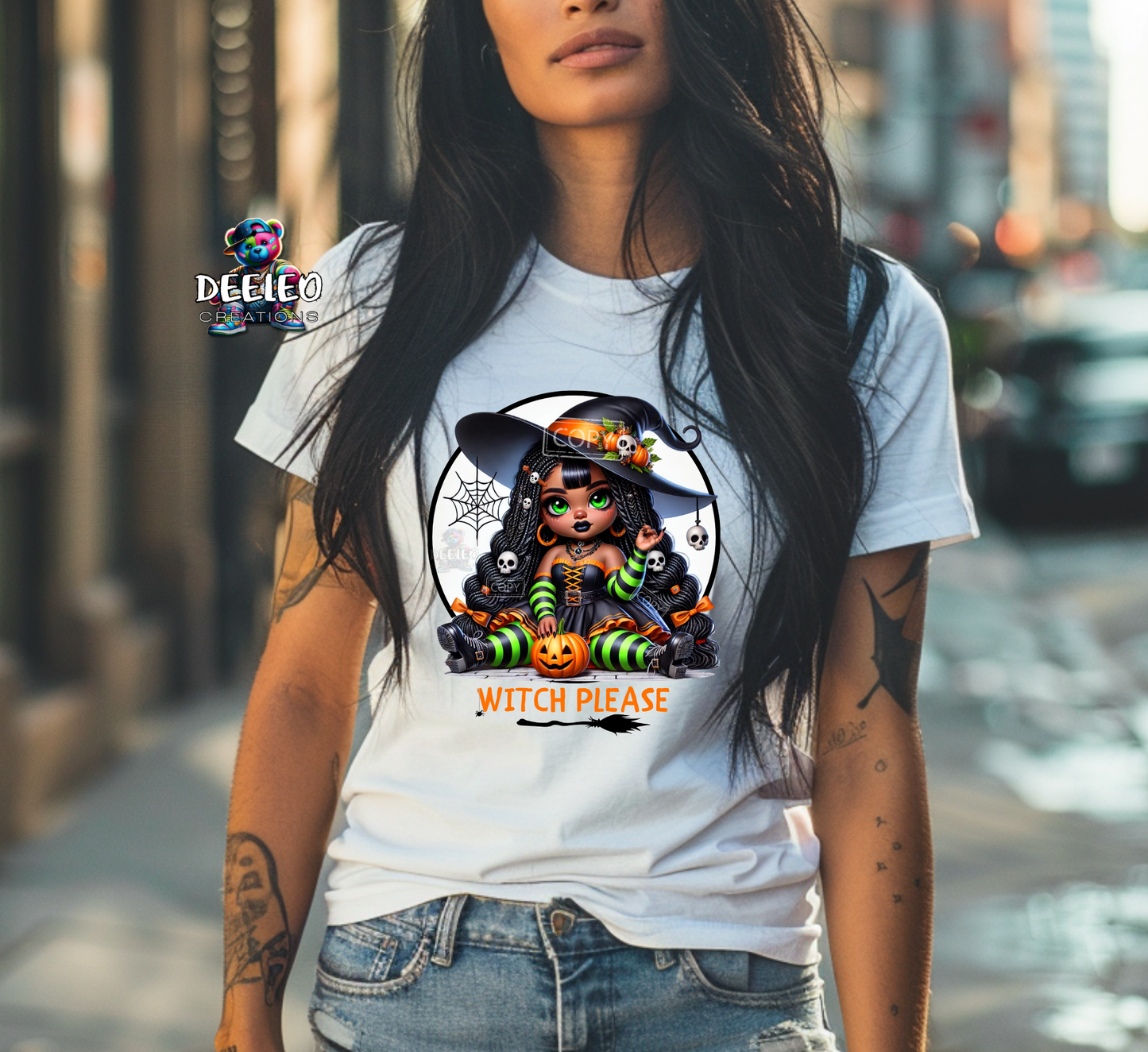 Witch Please T-Shirt