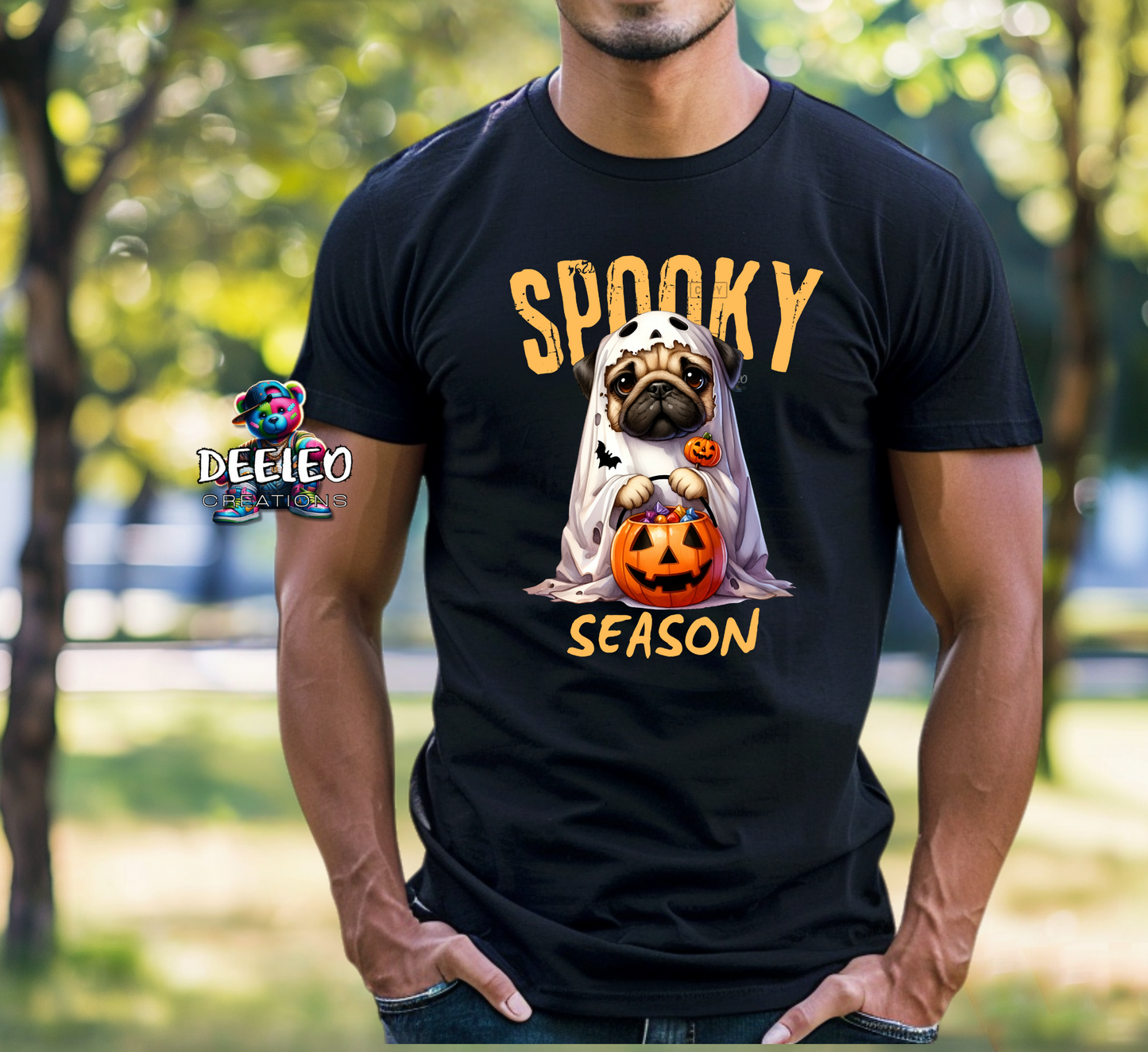 Dog Spooky Season T-Shirt