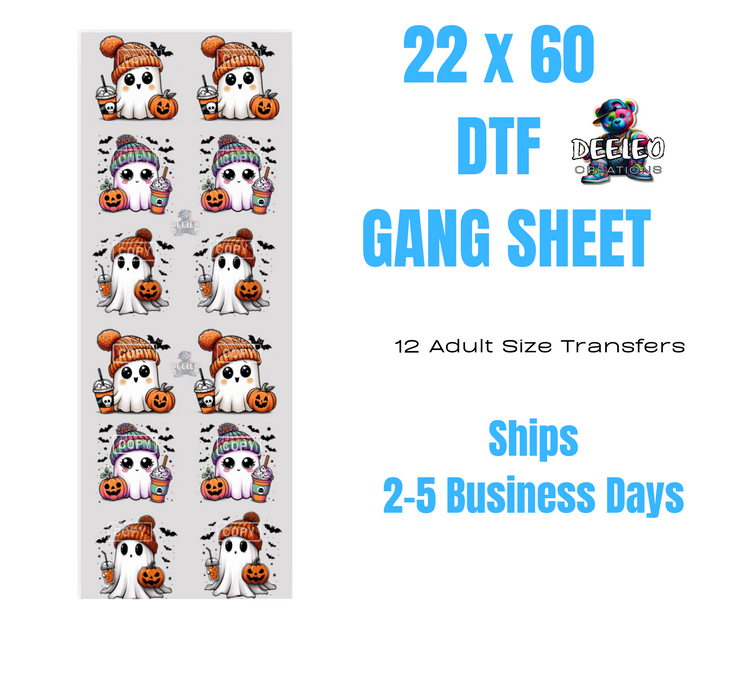 Gang Sheets