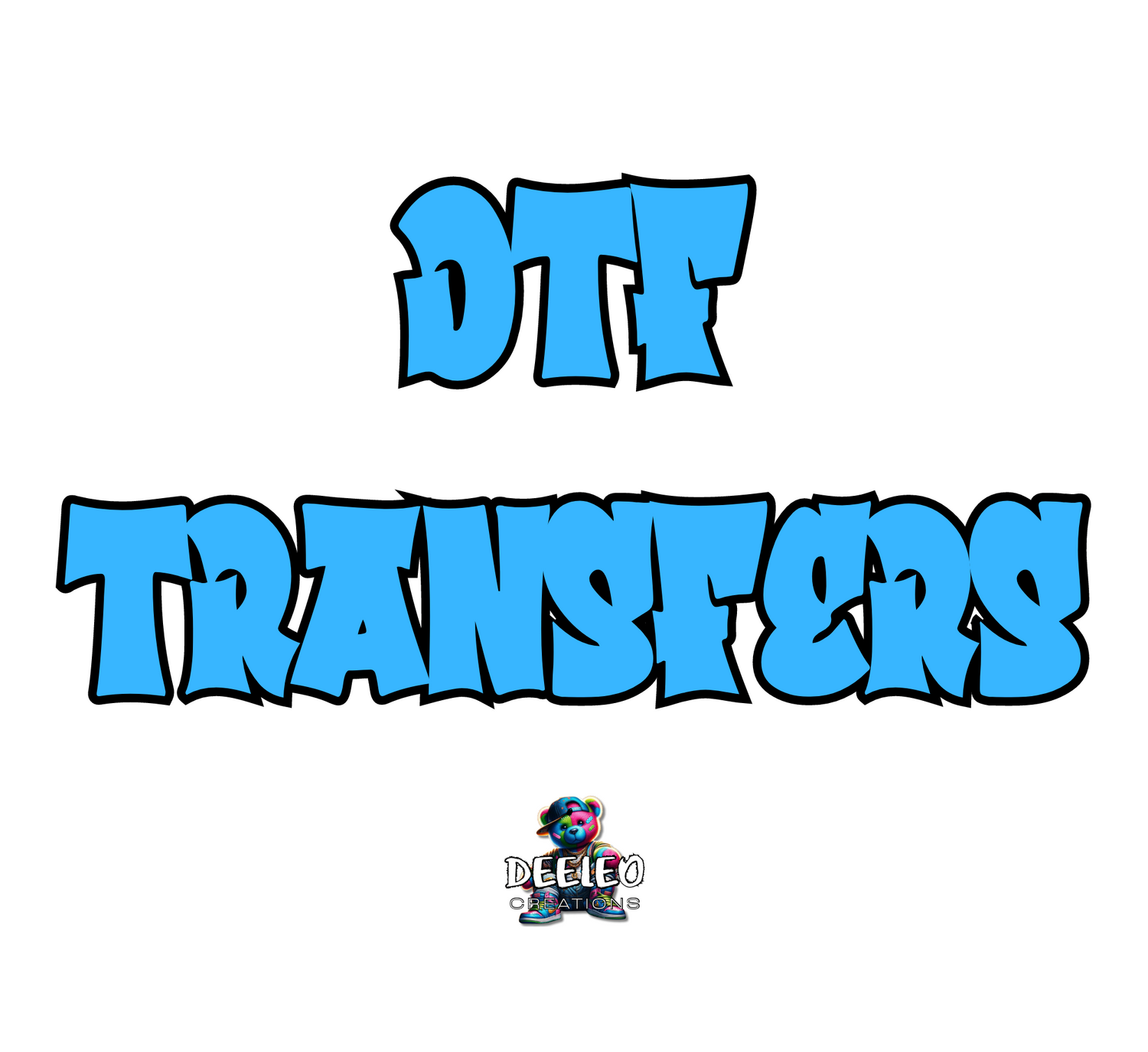 DTF Transfers