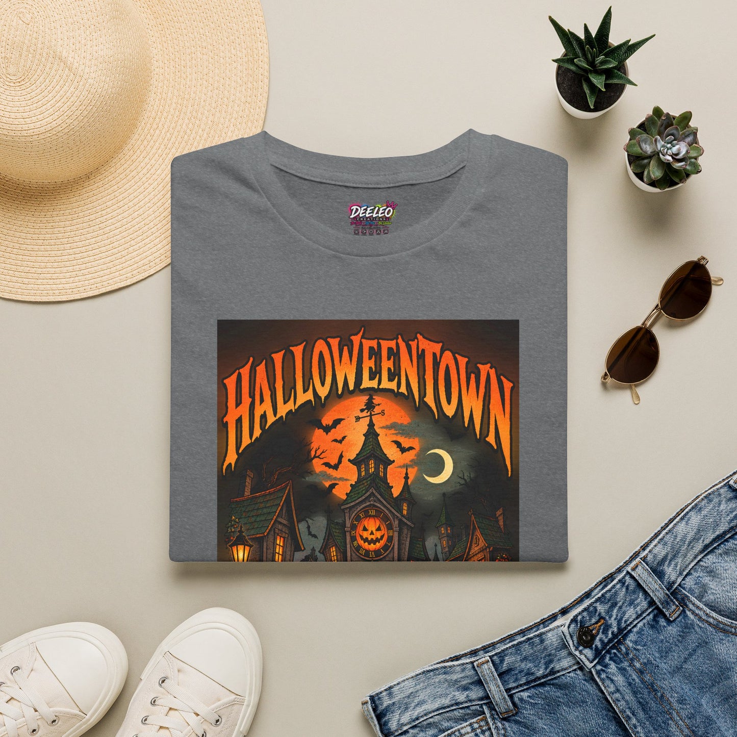 Halloweentown Tshirt