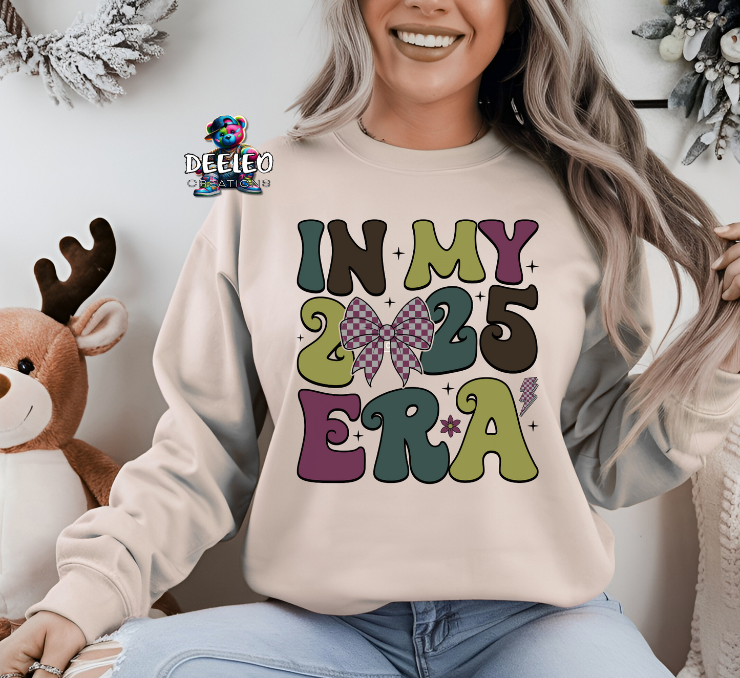 In My 2025 Era Sweatshirt