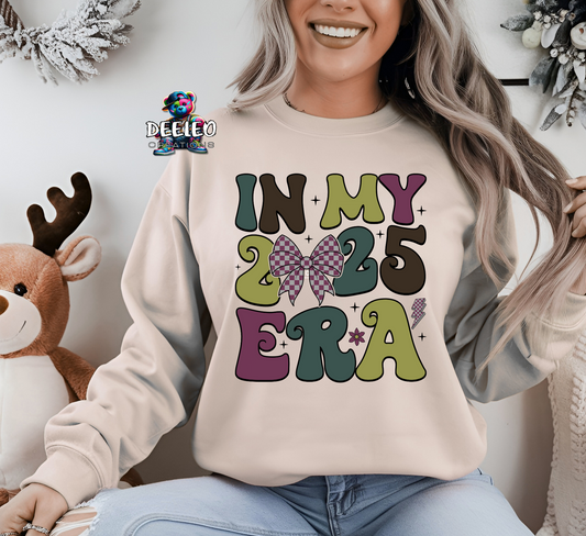 In My 2025 Era Sweatshirt