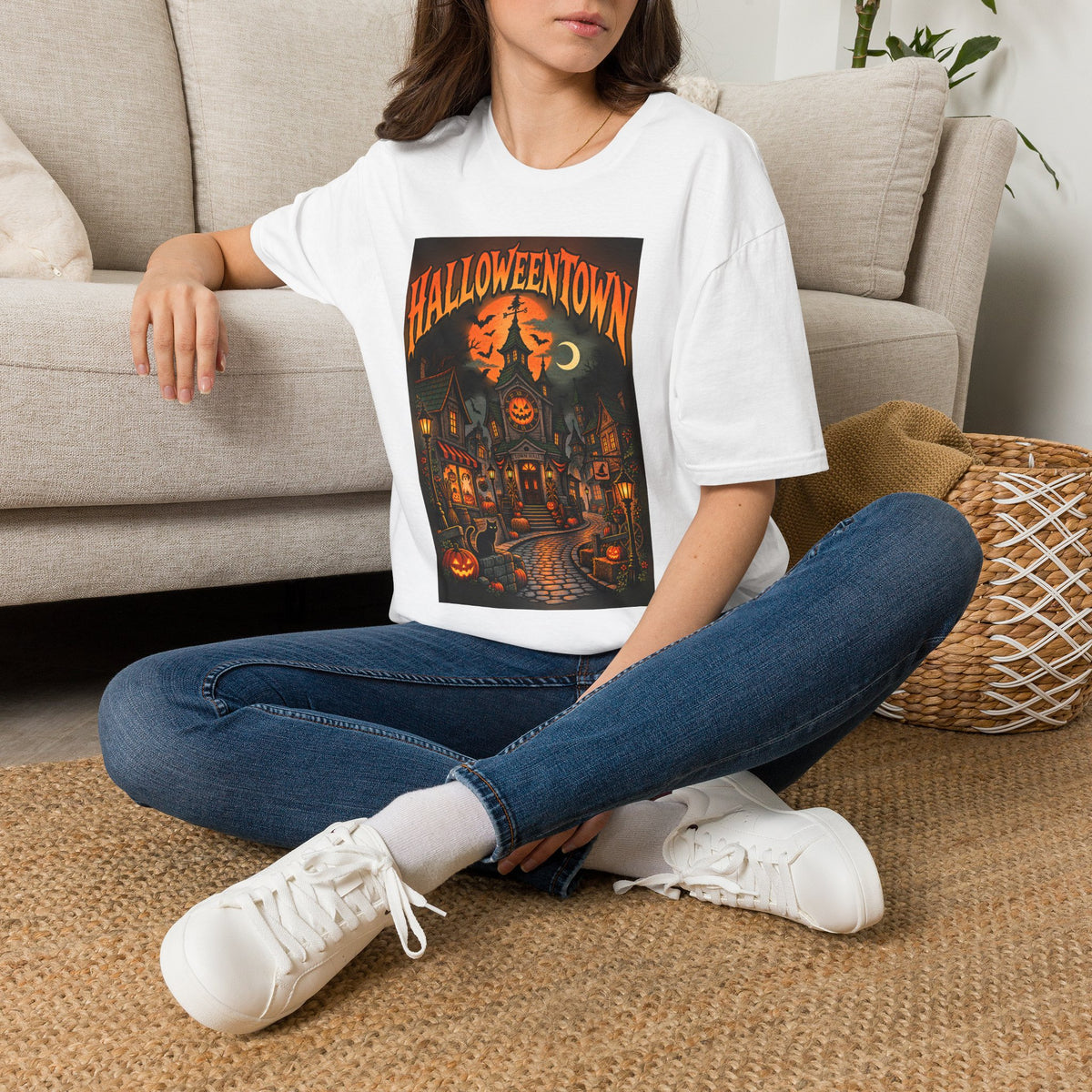 Halloweentown Tshirt