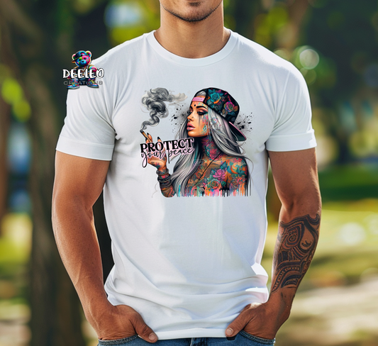Protect Your Peace T-shirt (Limited Edition)