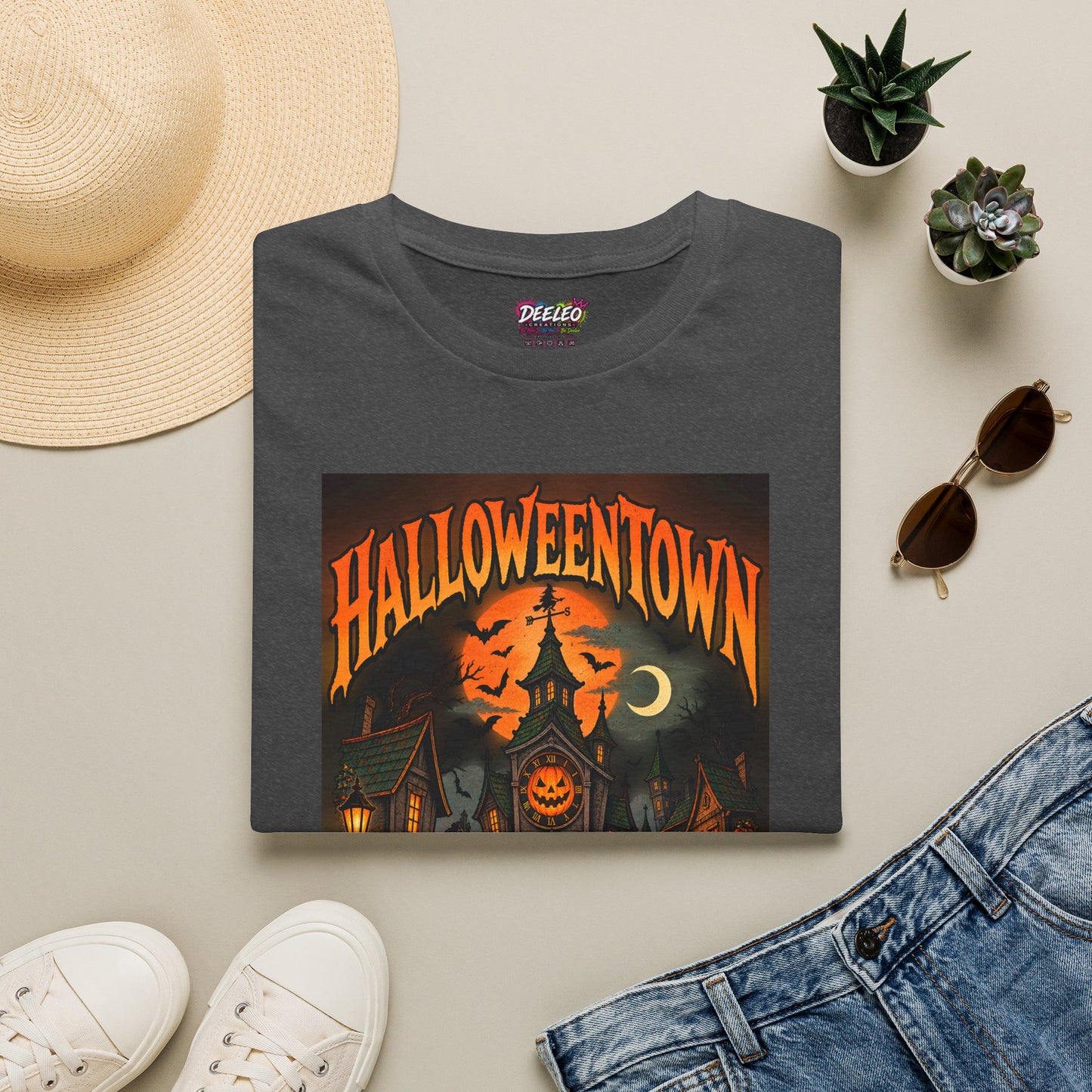 Halloweentown Tshirt