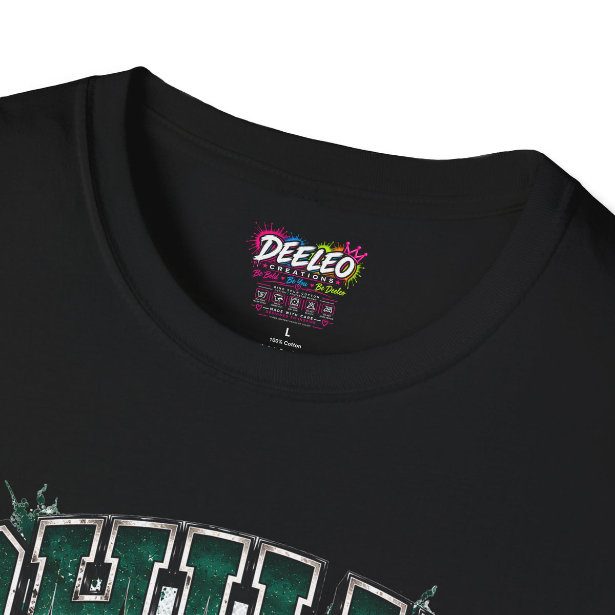 Philly Football T-Shirt — Graphic Football Helmet & Football Tee
