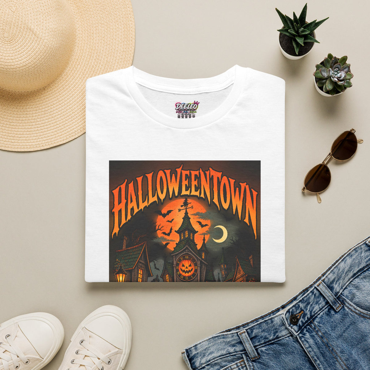 Halloweentown Tshirt