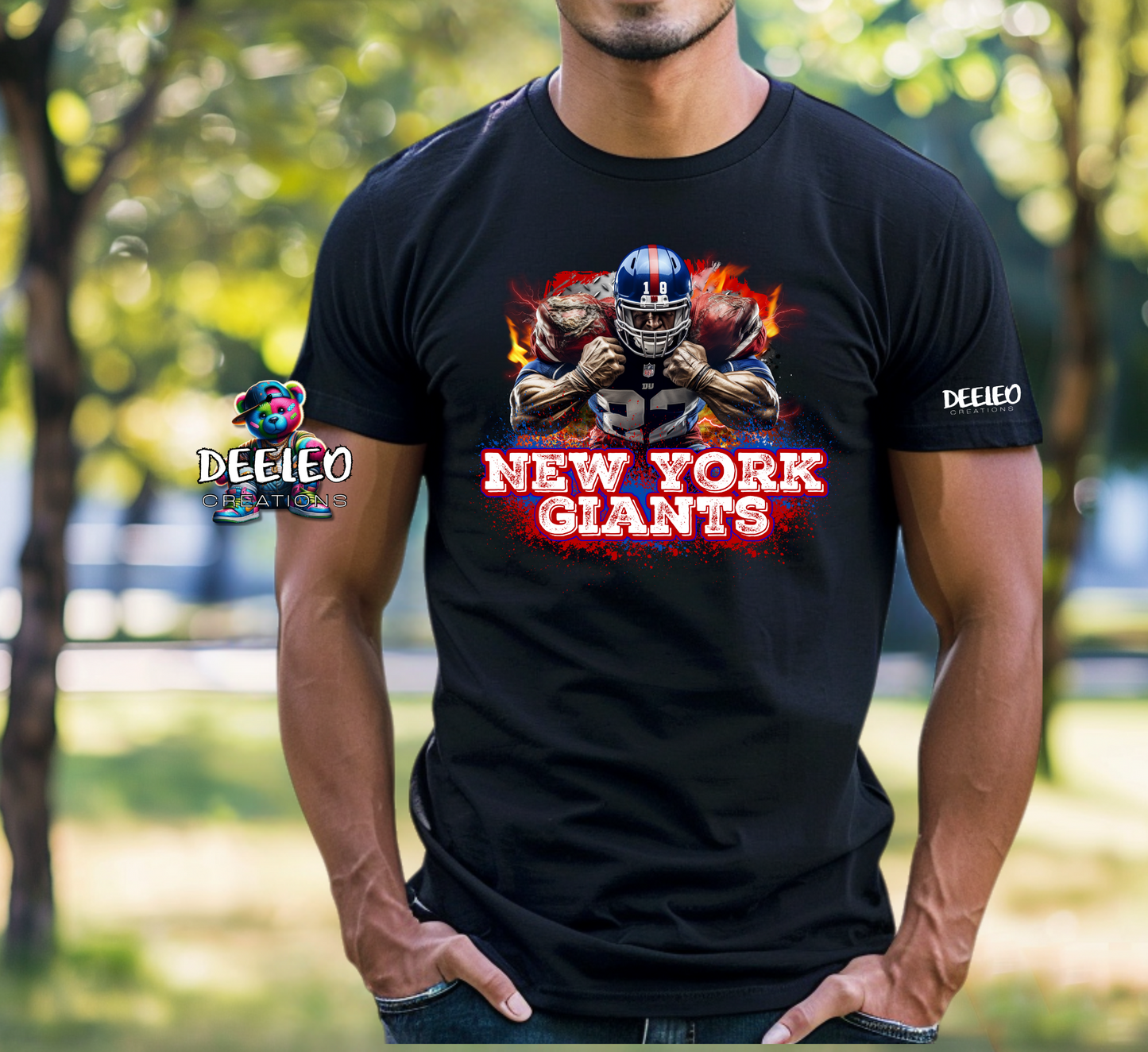 American Football Men Tshirts