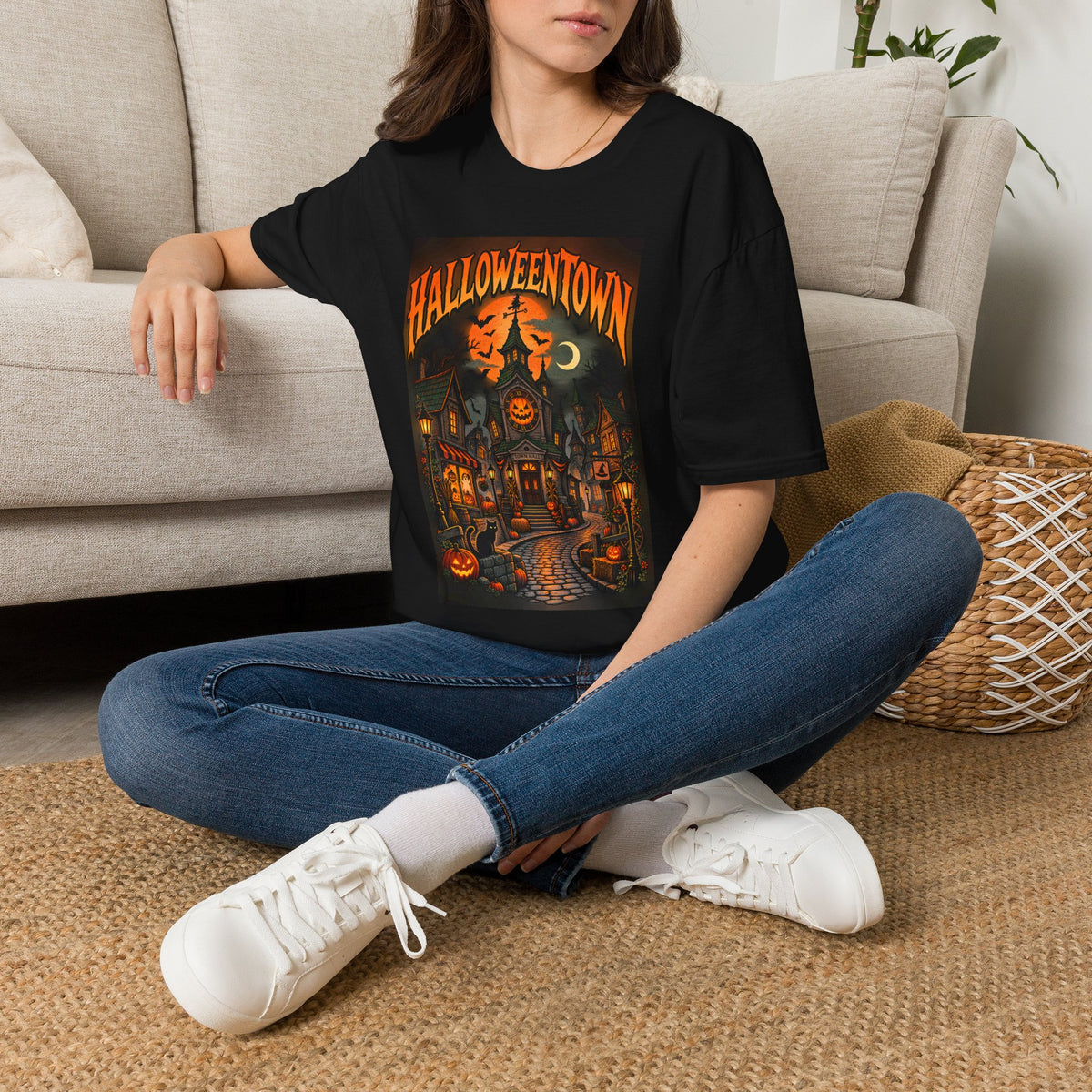 Halloweentown Tshirt