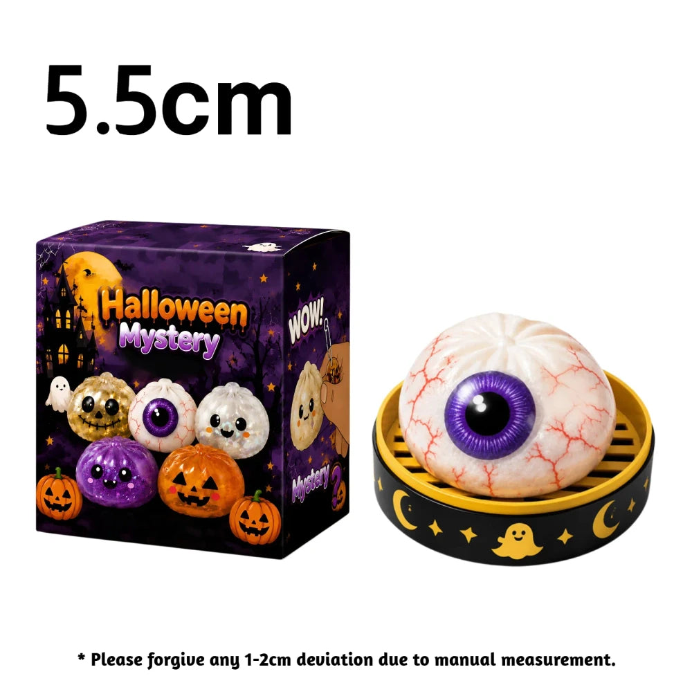 Ghost Dumpling Fidget Toy