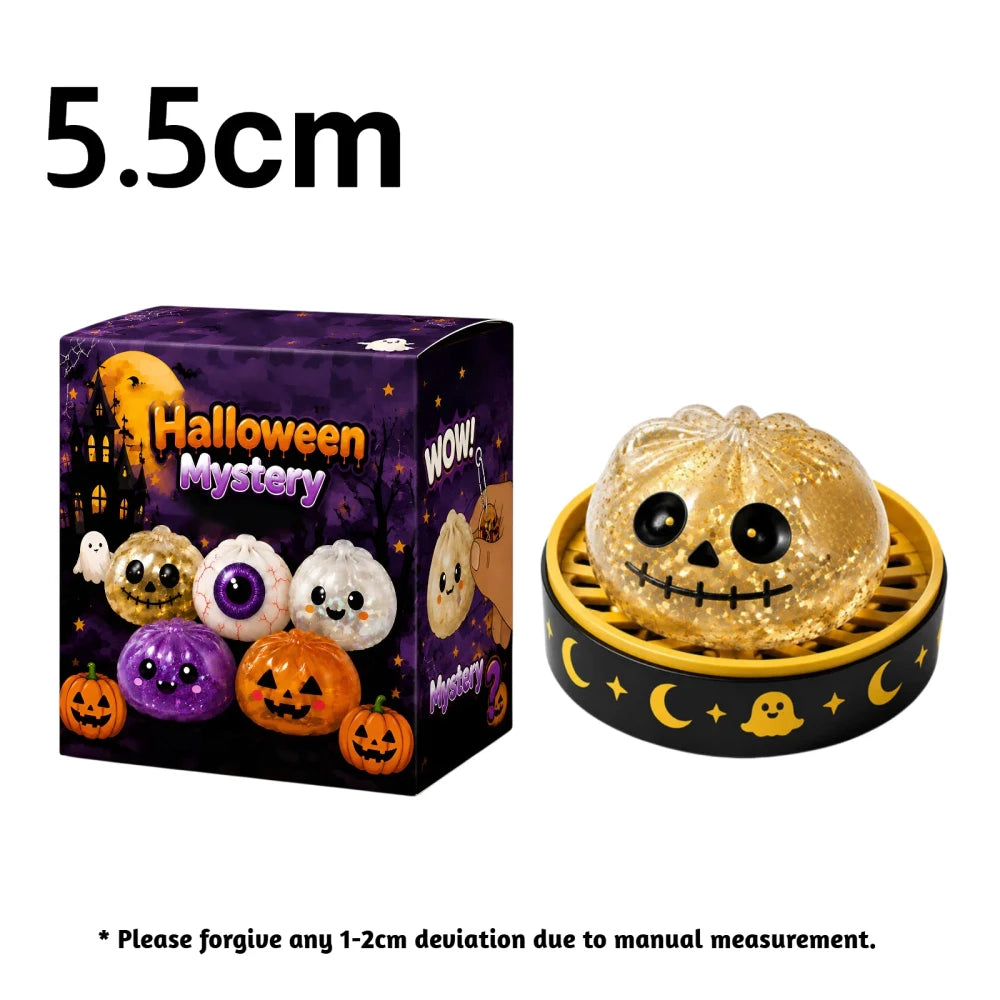 Ghost Dumpling Fidget Toy