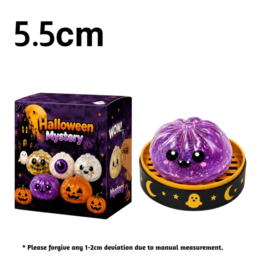 Ghost Dumpling Fidget Toy
