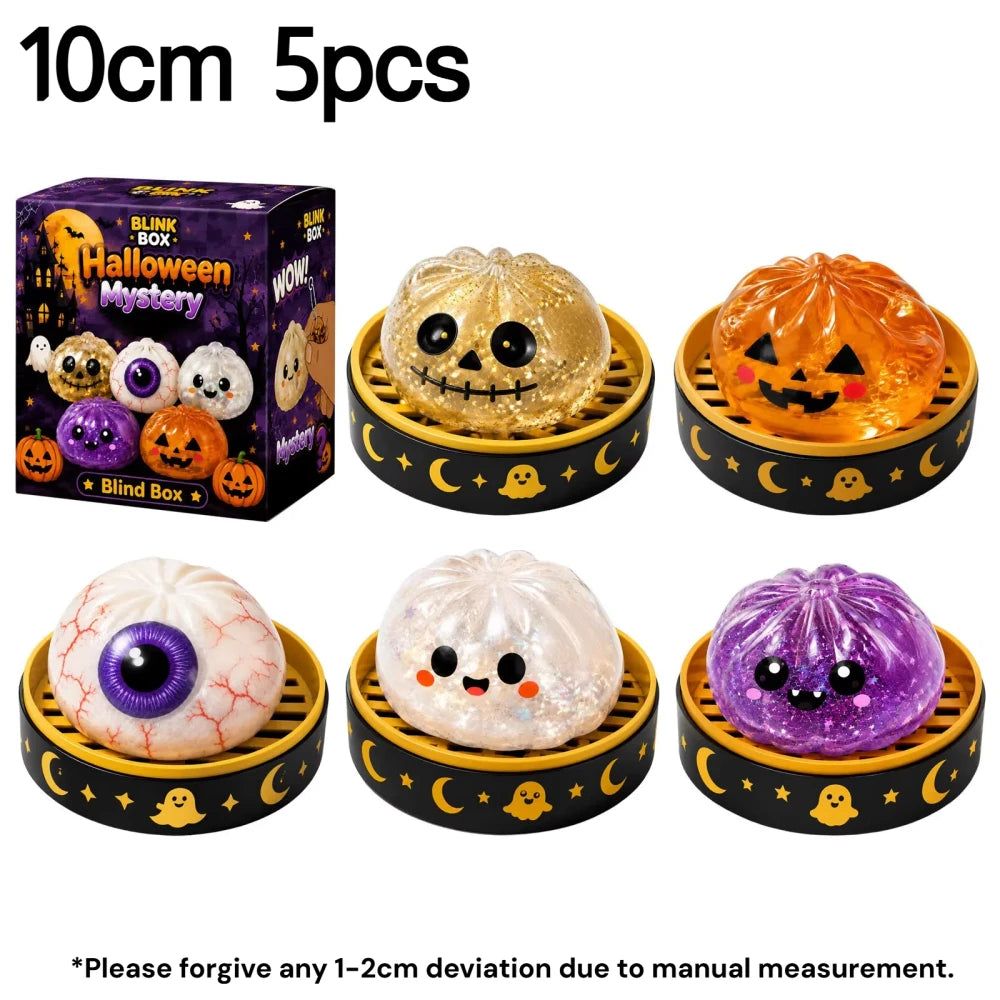 Ghost Dumpling Fidget Toy