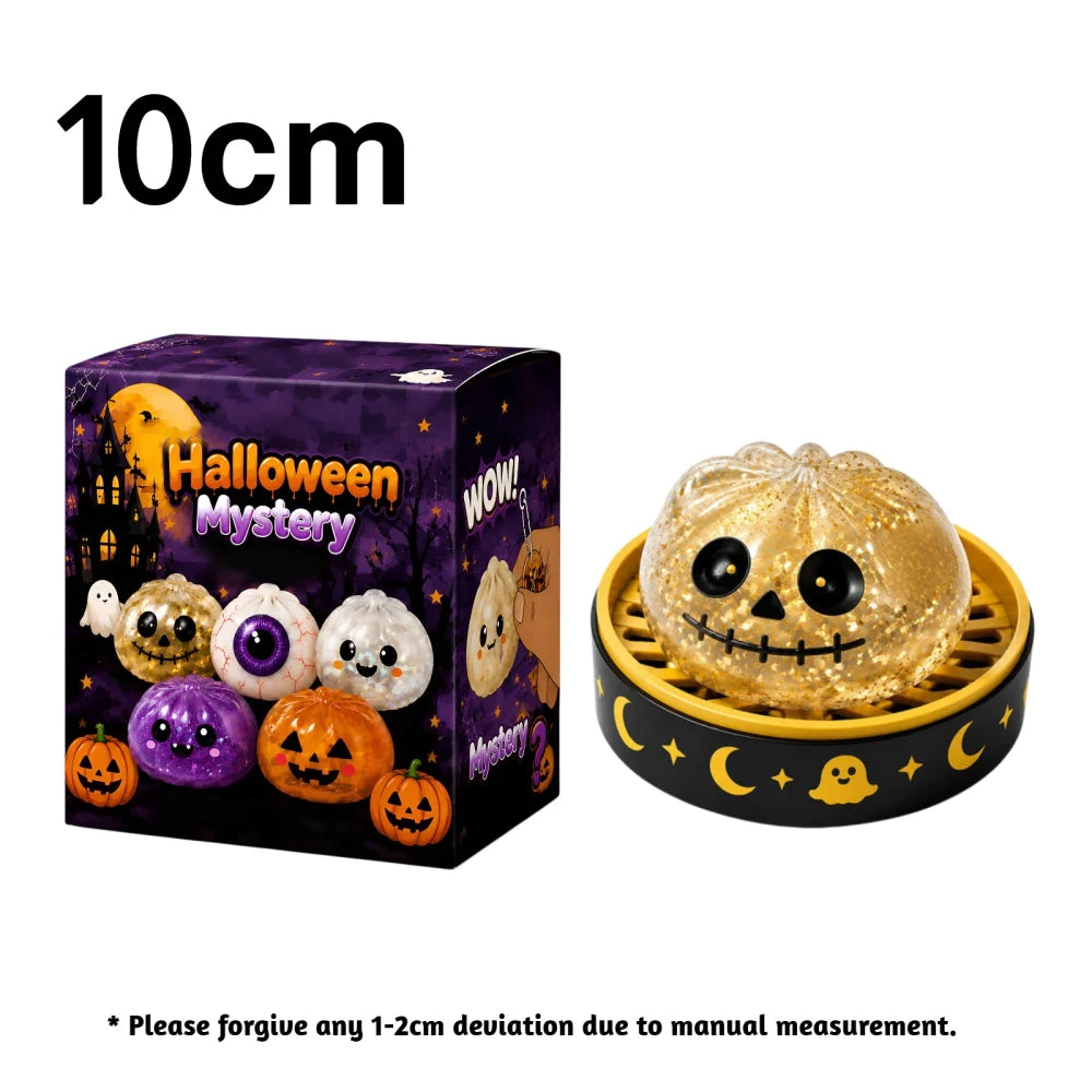 Ghost Dumpling Fidget Toy