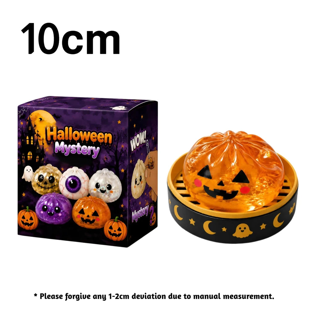 Ghost Dumpling Fidget Toy