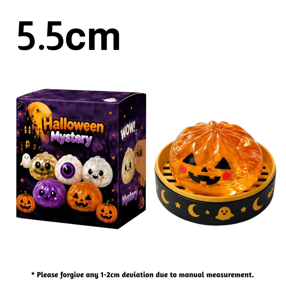 Ghost Dumpling Fidget Toy