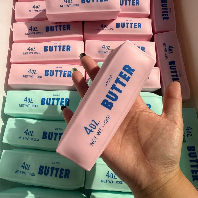 Butter Stick Squishy Fidget Toy