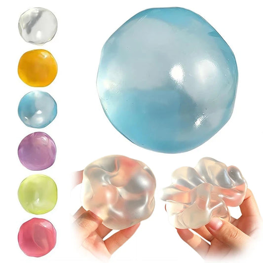 Coconut Oil Stress Ball Fidget Toy