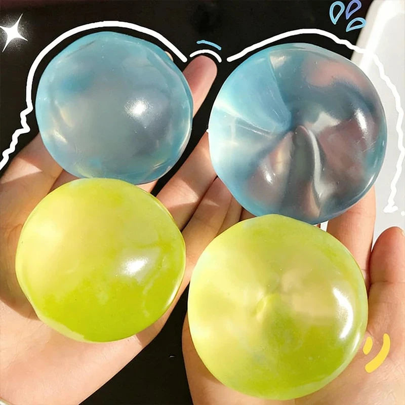 Coconut Oil Stress Ball Fidget Toy