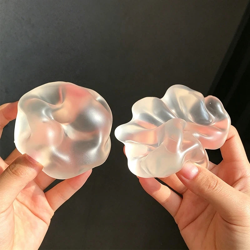 Coconut Oil Stress Ball Fidget Toy