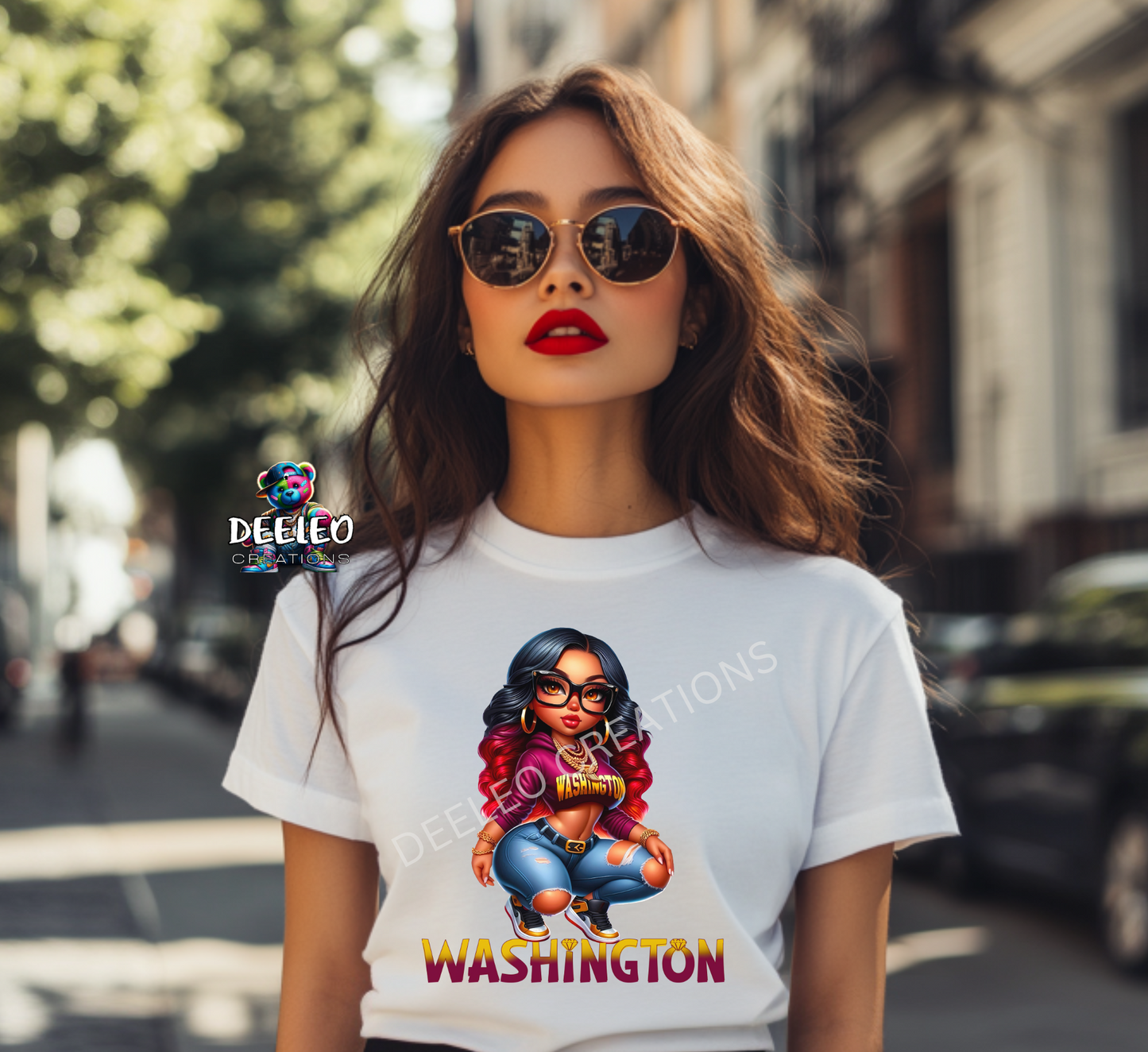 Washington Girlie