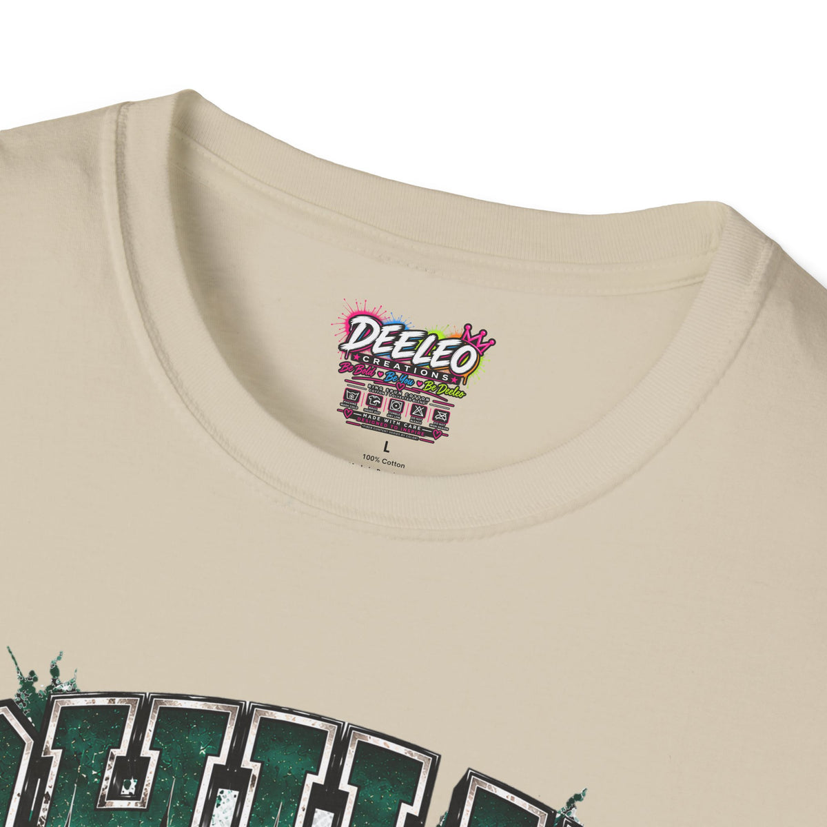 Philly Football T-Shirt — Graphic Football Helmet & Football Tee