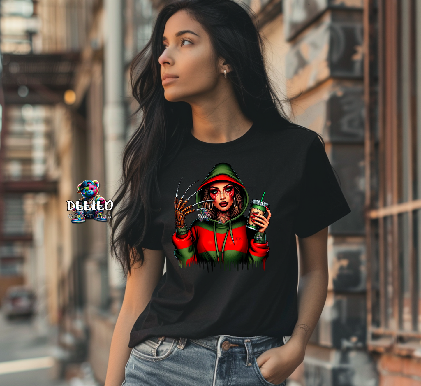 Freddy Girl T-Shirt