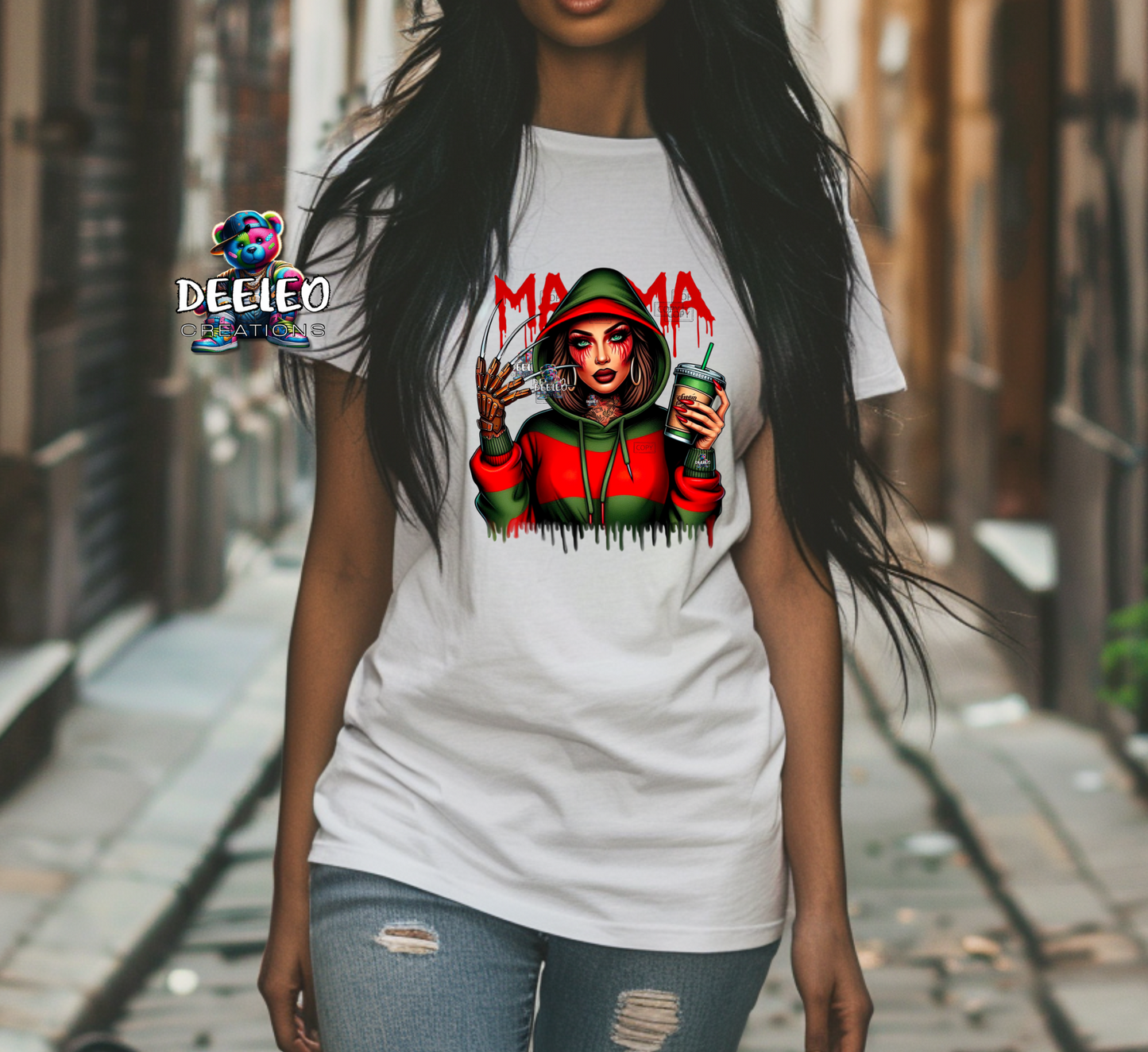 Freddy Girl T-Shirt