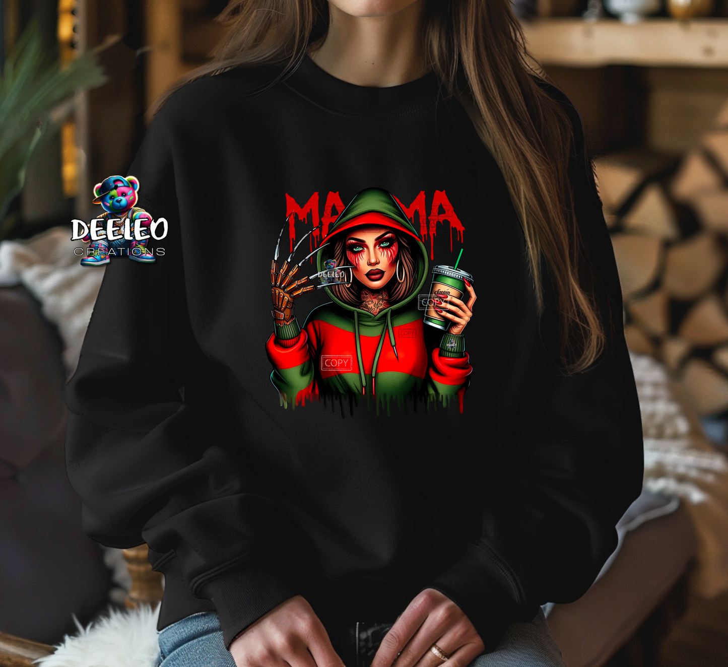 Freddy Girl T-Shirt